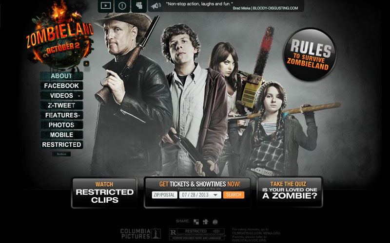 zombieland